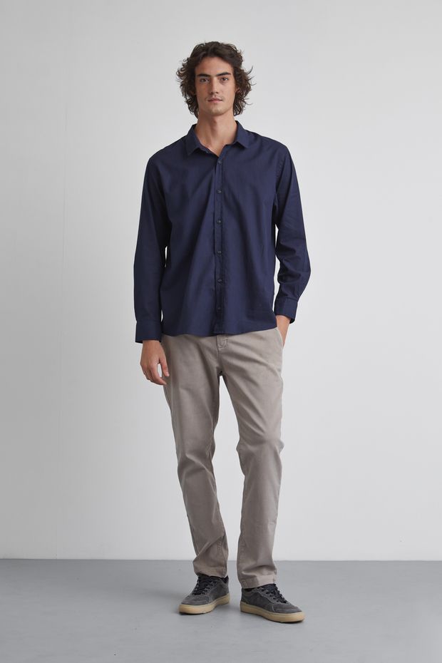 CAMISA CROSS MARE MARINHO_0